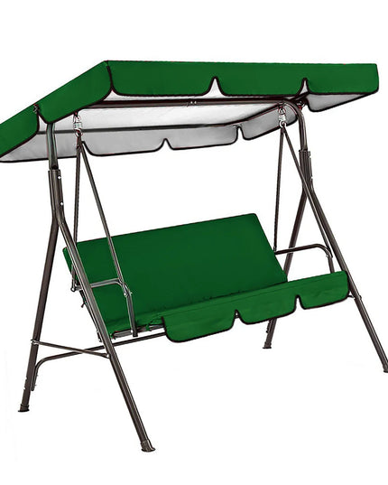 Garden chair with patio swing cover Set (Waterproof)