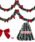 Red A 60 Garland 10m