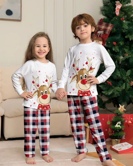 Full Family Matching Christmas Pajama’s 2025