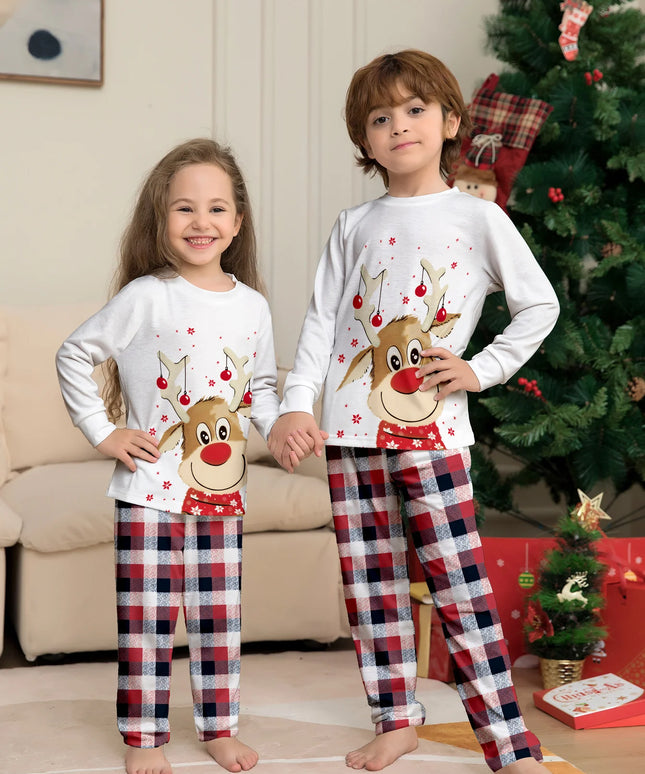 Full Family Matching Christmas Pajama’s 2025