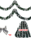 Silver60 Garland 10m
