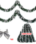 Silver60 Garland 10m