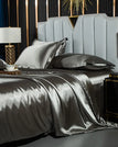 Silver Gray / Twin Size 3pcs
