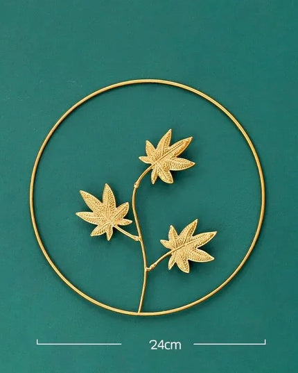 Wrought Iron home living room wall decorations